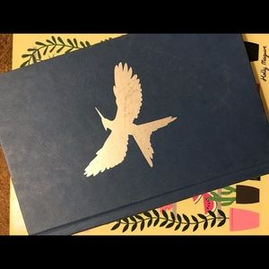 Mockingjay by Suzanne Collins (book)